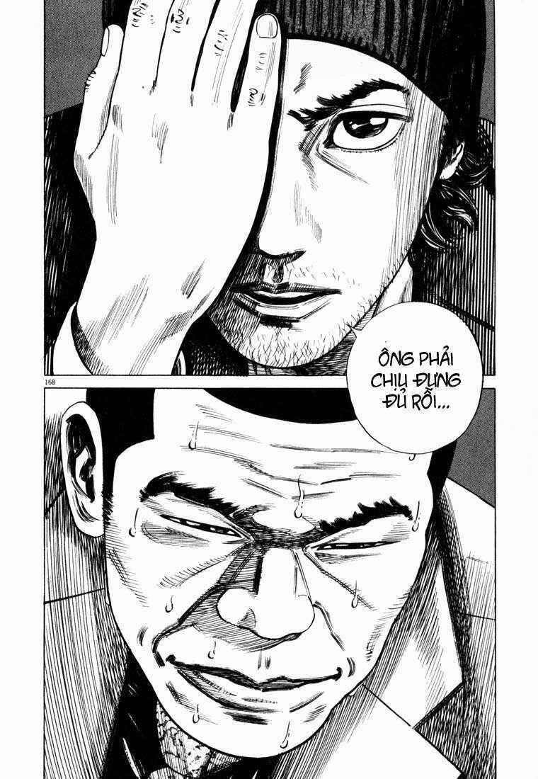 Homunculus Chapter 22 trang 12