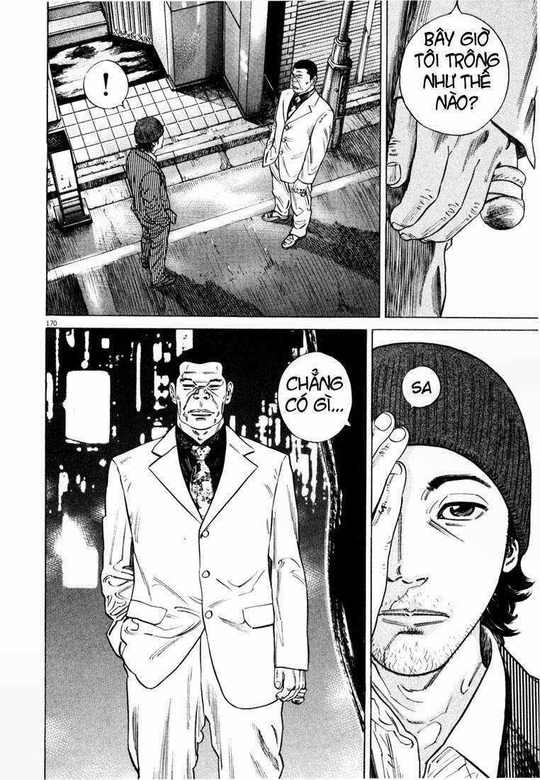 Homunculus Chapter 22 trang 14