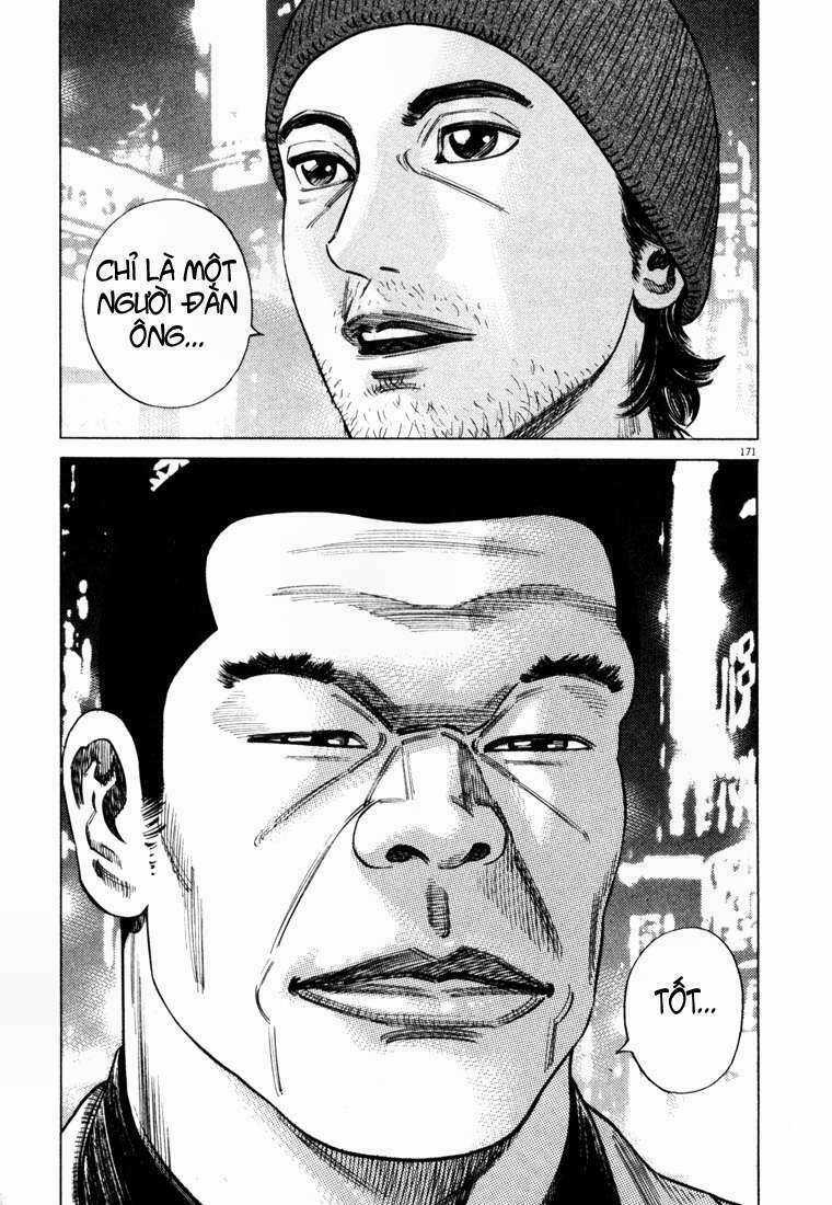 Homunculus Chapter 22 trang 15