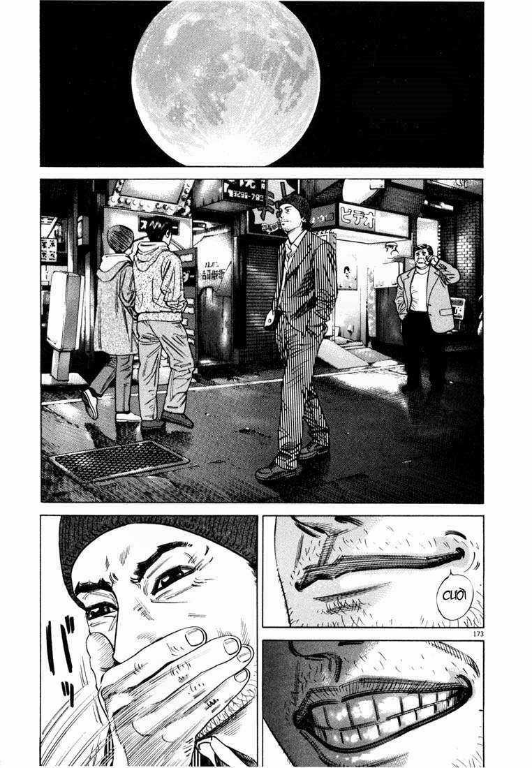 Homunculus Chapter 22 trang 17