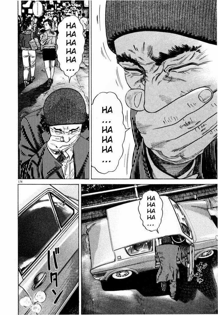 Homunculus Chapter 22 trang 18