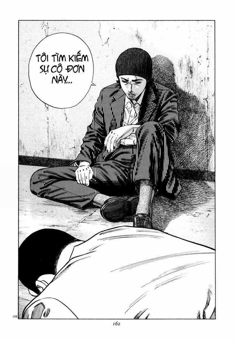 Homunculus Chapter 22 trang 2