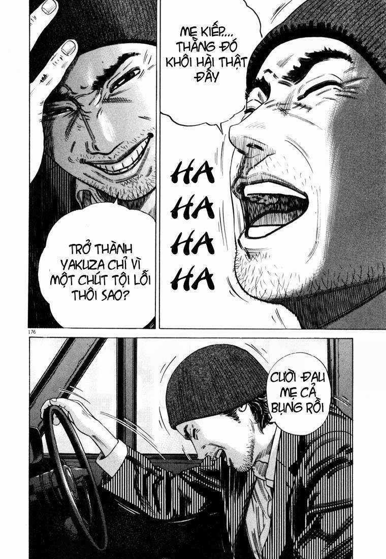 Homunculus Chapter 22 trang 20