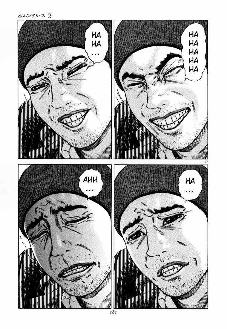 Homunculus Chapter 22 trang 21