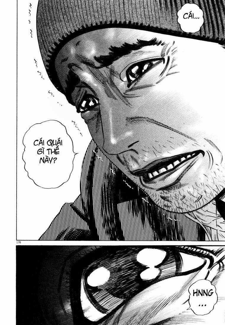 Homunculus Chapter 22 trang 22