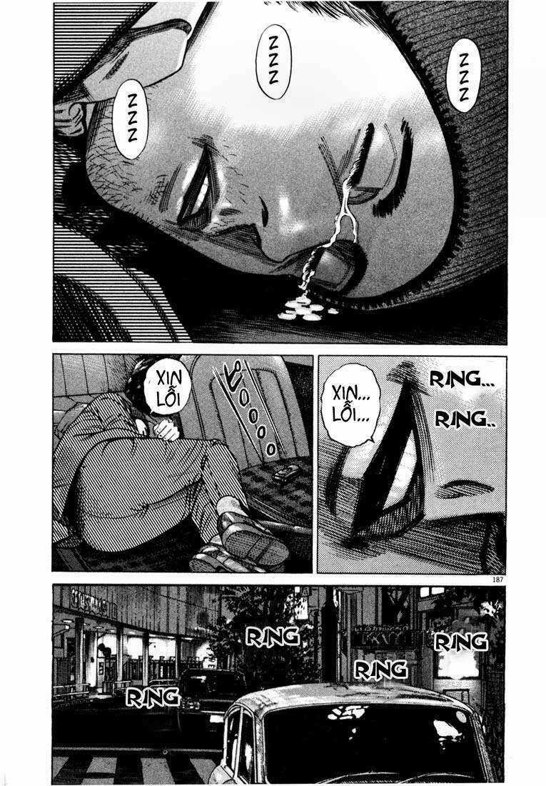 Homunculus Chapter 22 trang 30