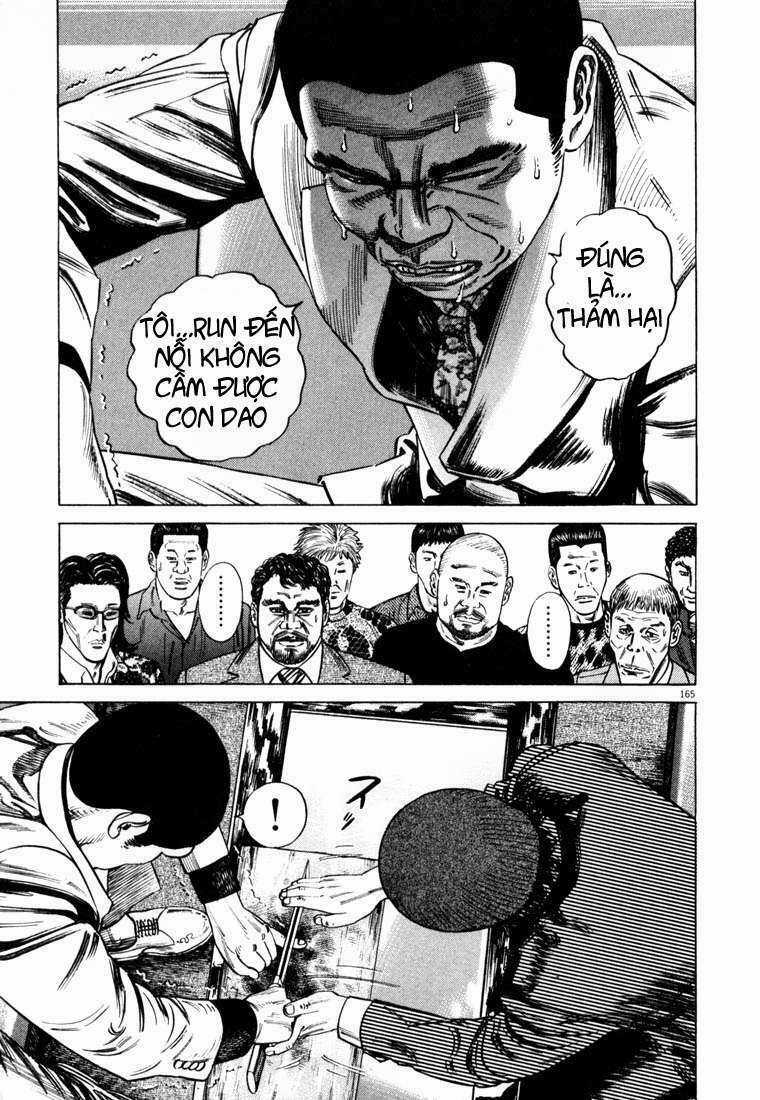 Homunculus Chapter 22 trang 9