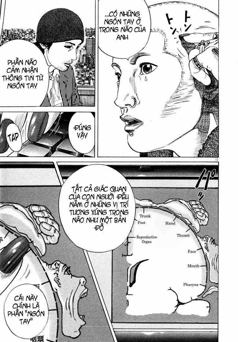 Homunculus Chapter 23 trang 14