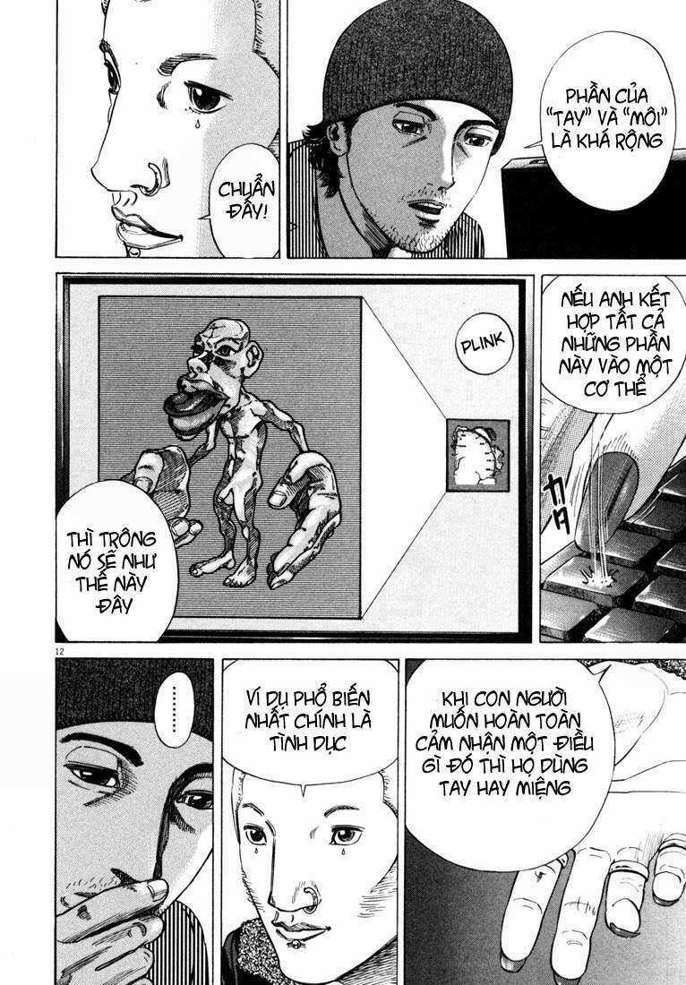 Homunculus Chapter 23 trang 15