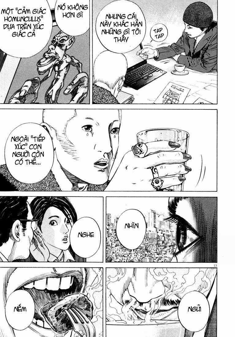Homunculus Chapter 23 trang 16
