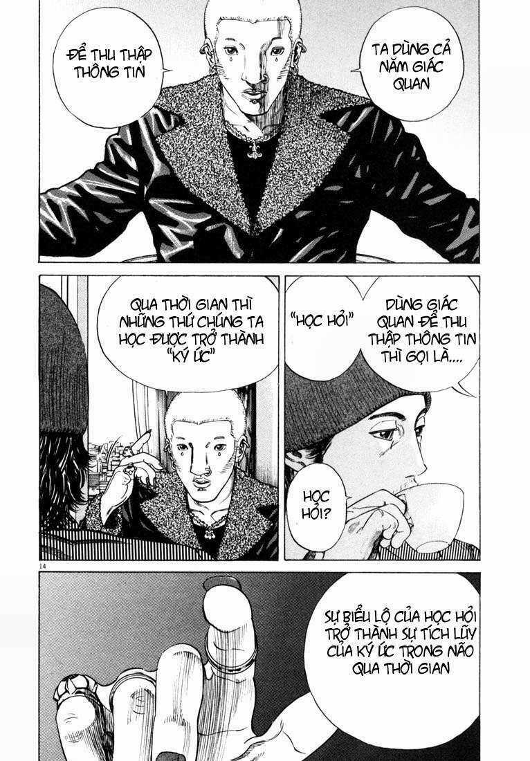 Homunculus Chapter 23 trang 17