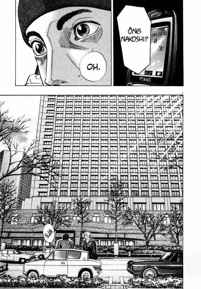 Homunculus Chapter 23 trang 6