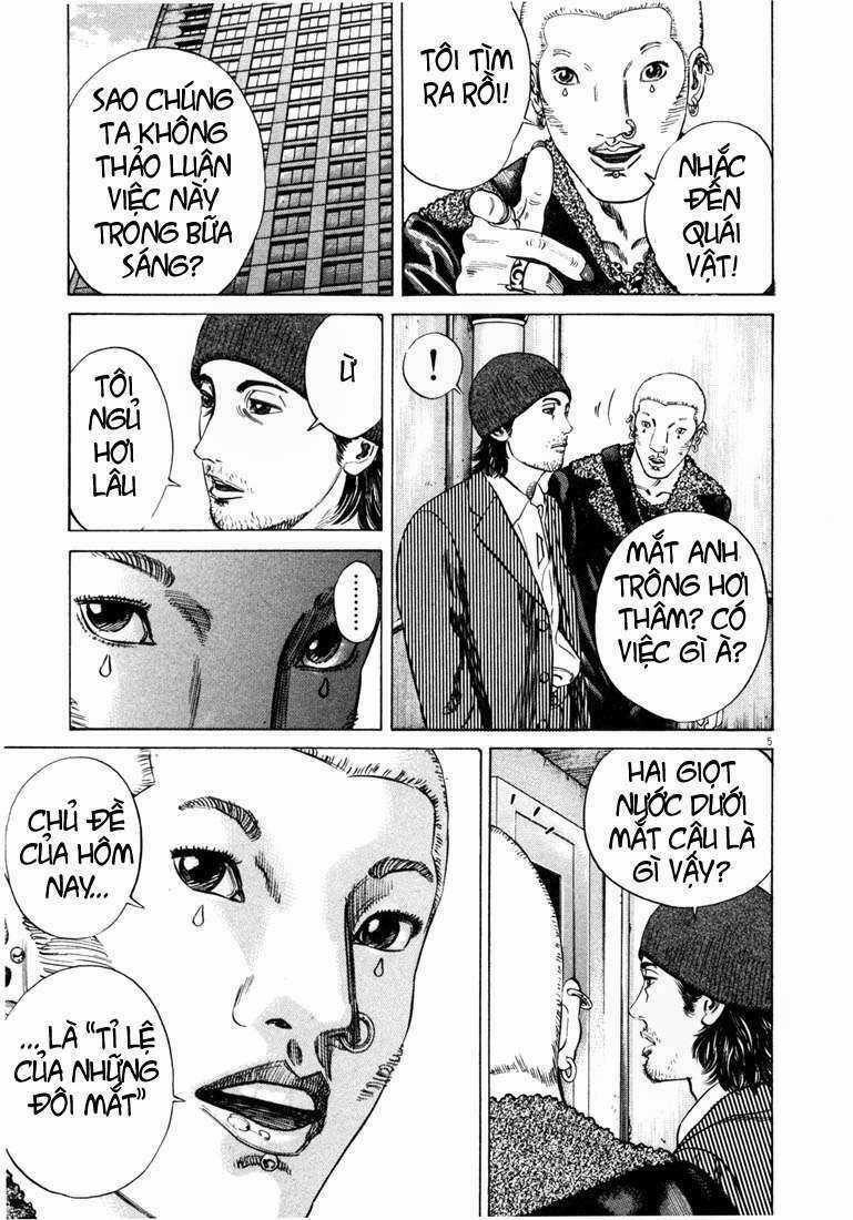 Homunculus Chapter 23 trang 8