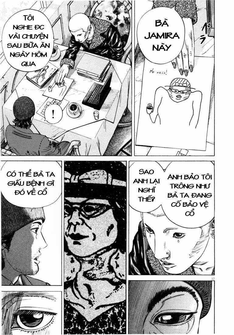 Homunculus Chapter 24 trang 0