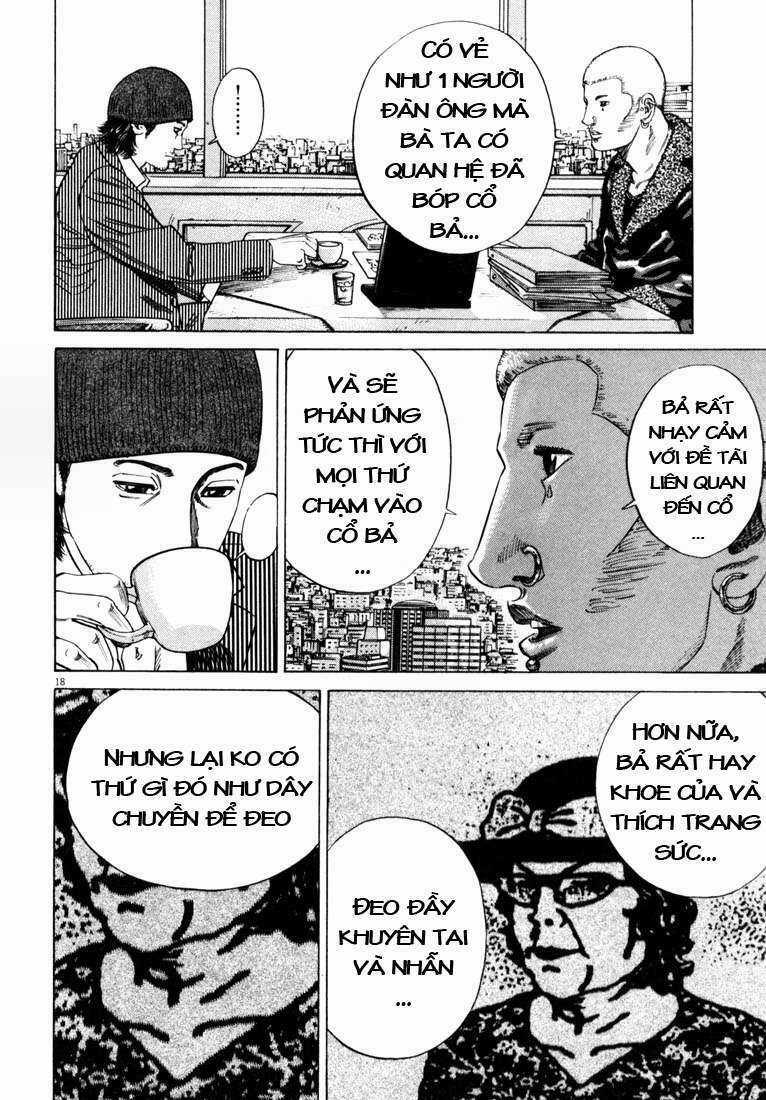 Homunculus Chapter 24 trang 1