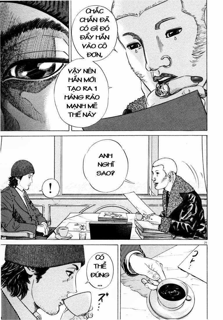 Homunculus Chapter 24 trang 12