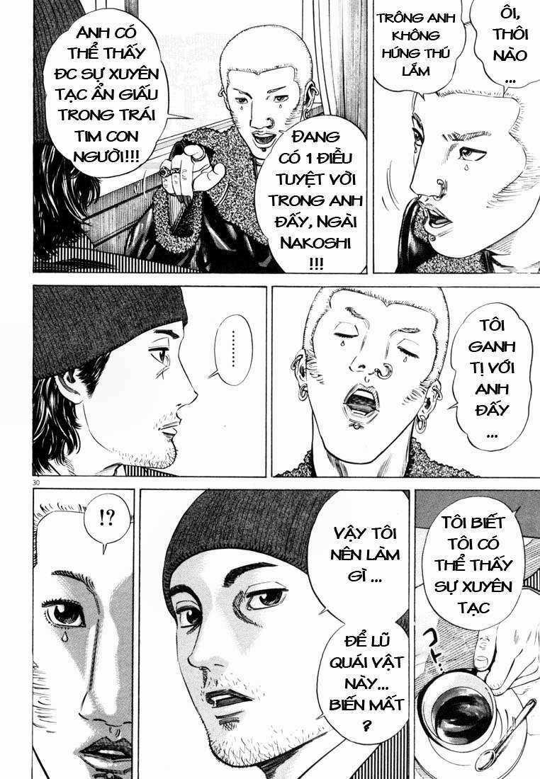 Homunculus Chapter 24 trang 13
