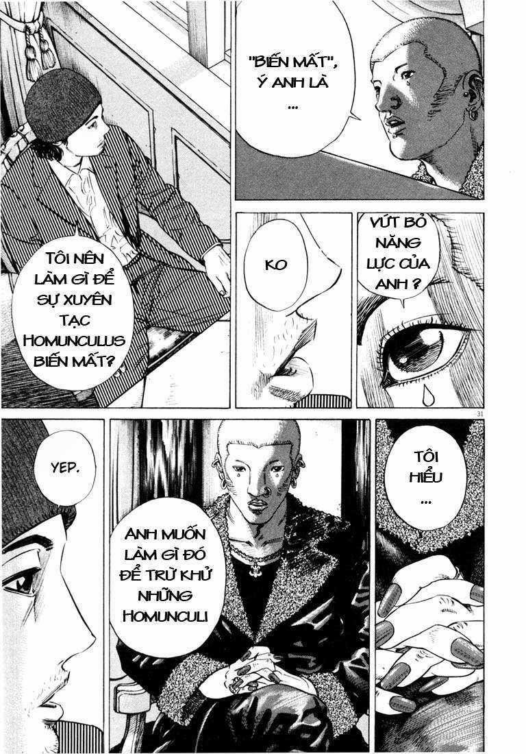 Homunculus Chapter 24 trang 14