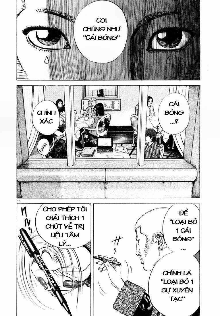 Homunculus Chapter 24 trang 15