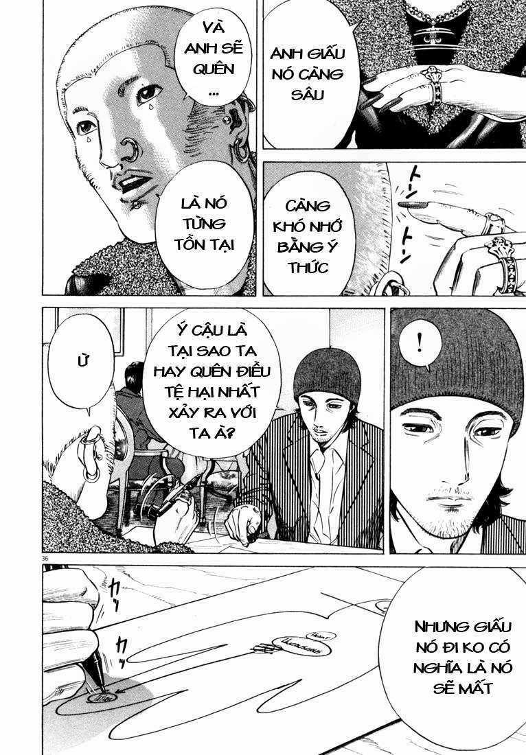 Homunculus Chapter 24 trang 19