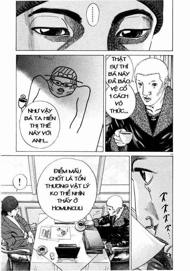 Homunculus Chapter 24 trang 2