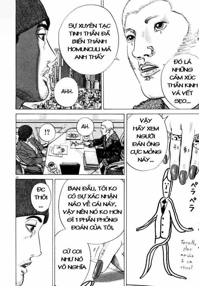 Homunculus Chapter 24 trang 3