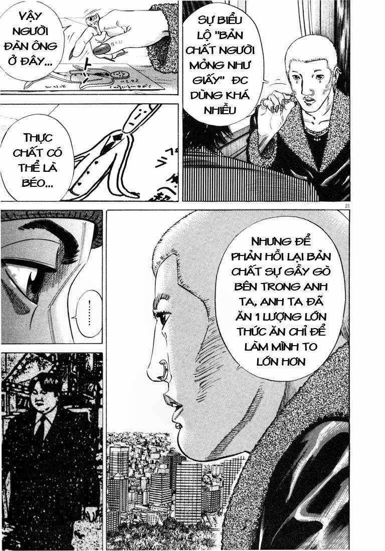 Homunculus Chapter 24 trang 4