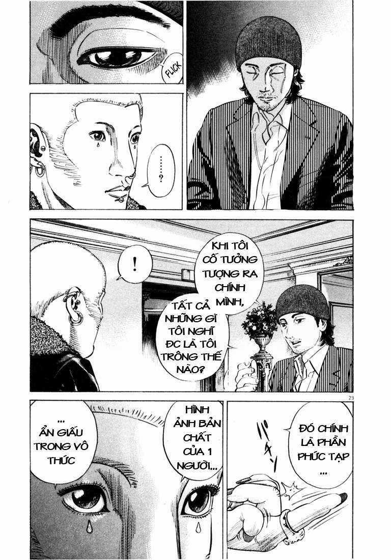 Homunculus Chapter 24 trang 6