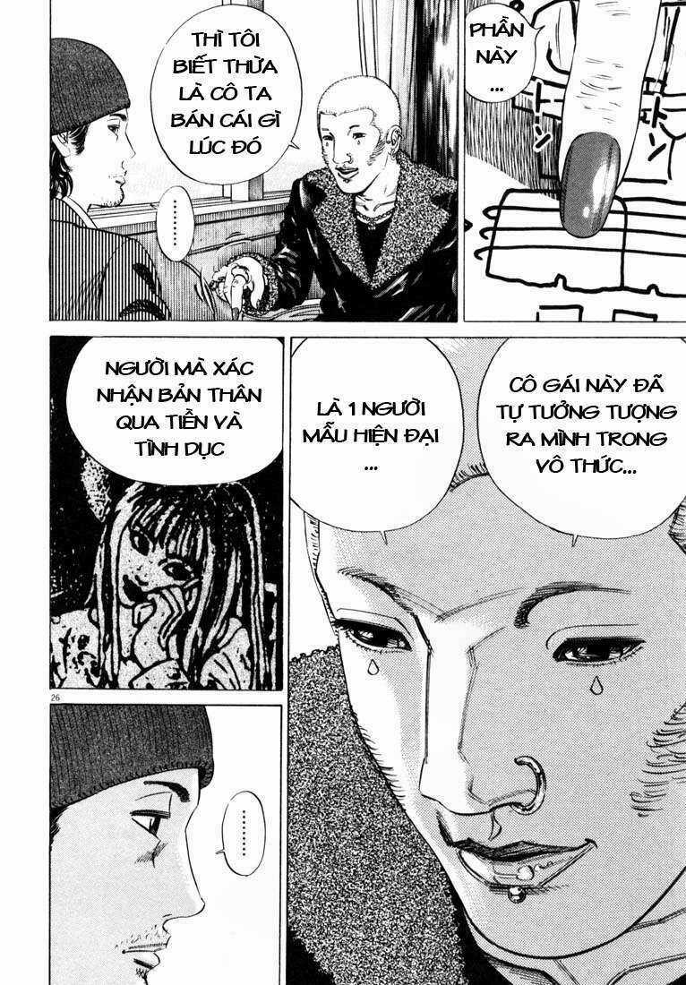 Homunculus Chapter 24 trang 9