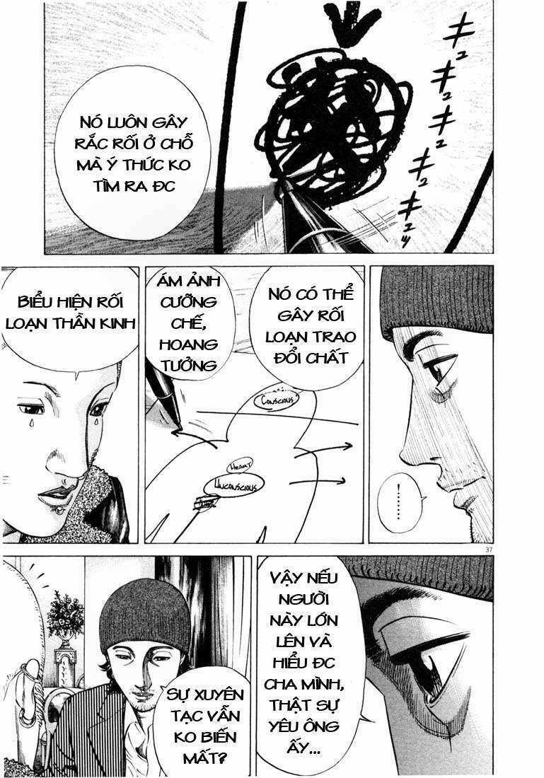 Homunculus Chapter 25 trang 1