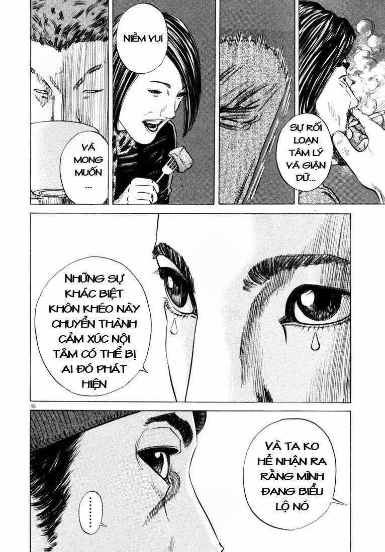 Homunculus Chapter 25 trang 12