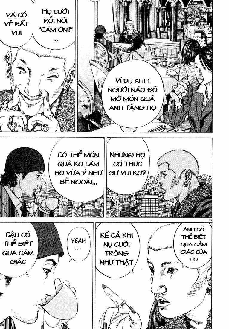 Homunculus Chapter 25 trang 13