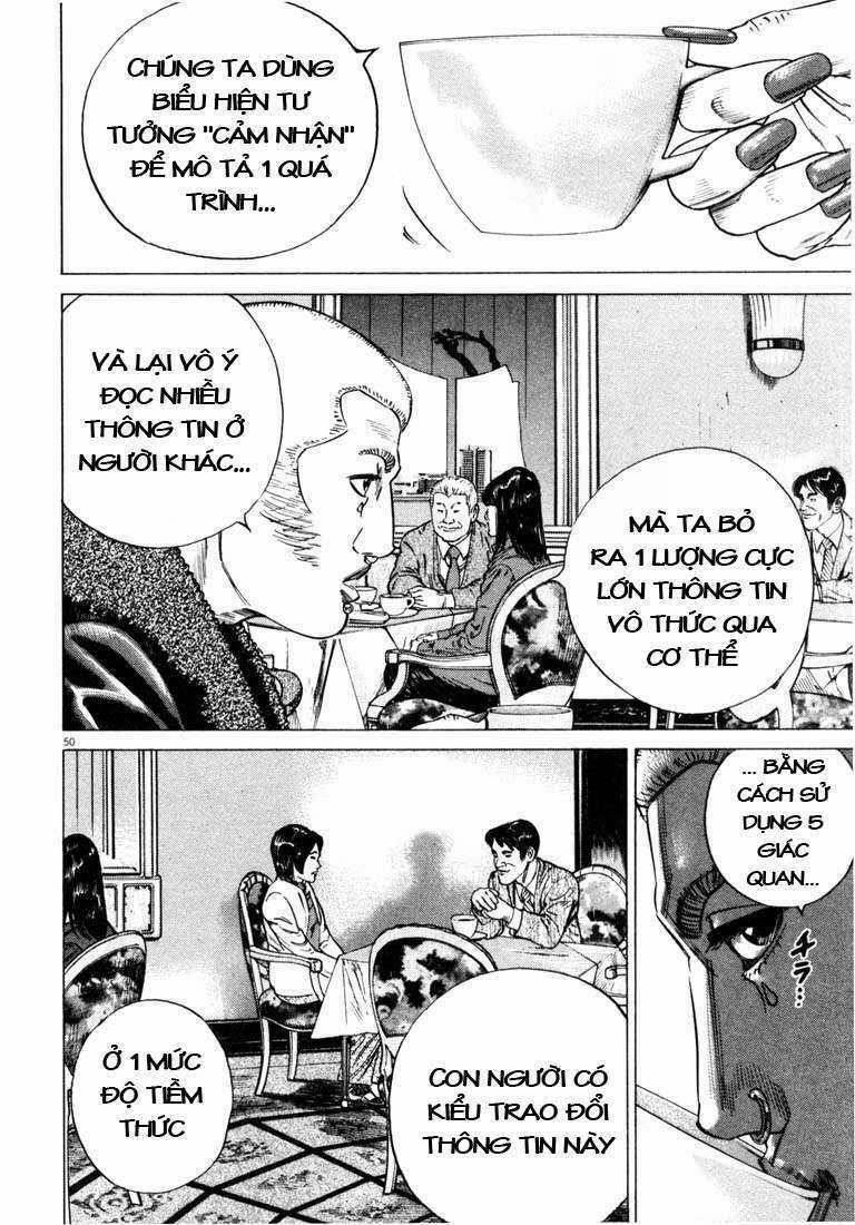 Homunculus Chapter 25 trang 14