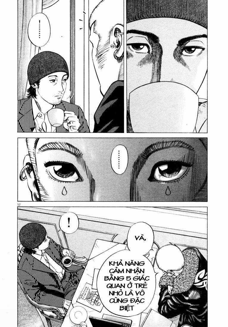 Homunculus Chapter 25 trang 16