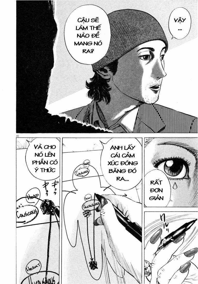 Homunculus Chapter 25 trang 4