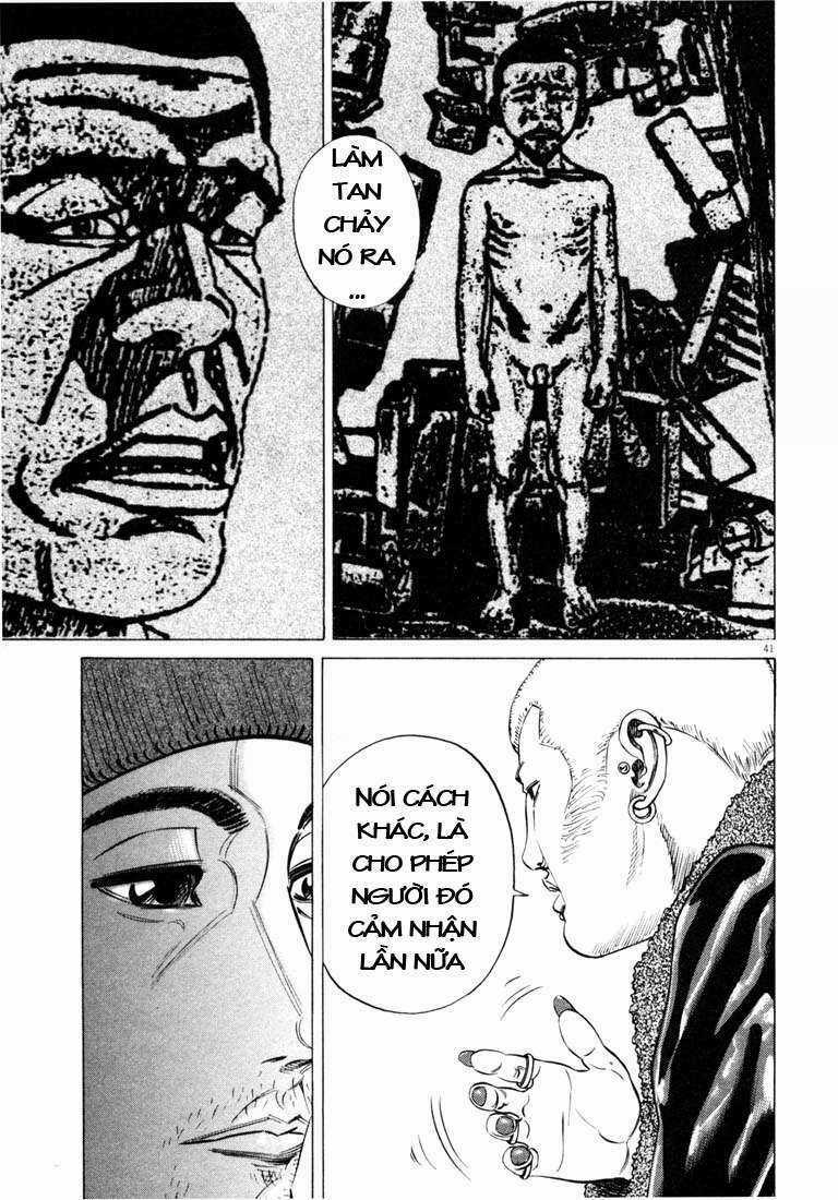 Homunculus Chapter 25 trang 5