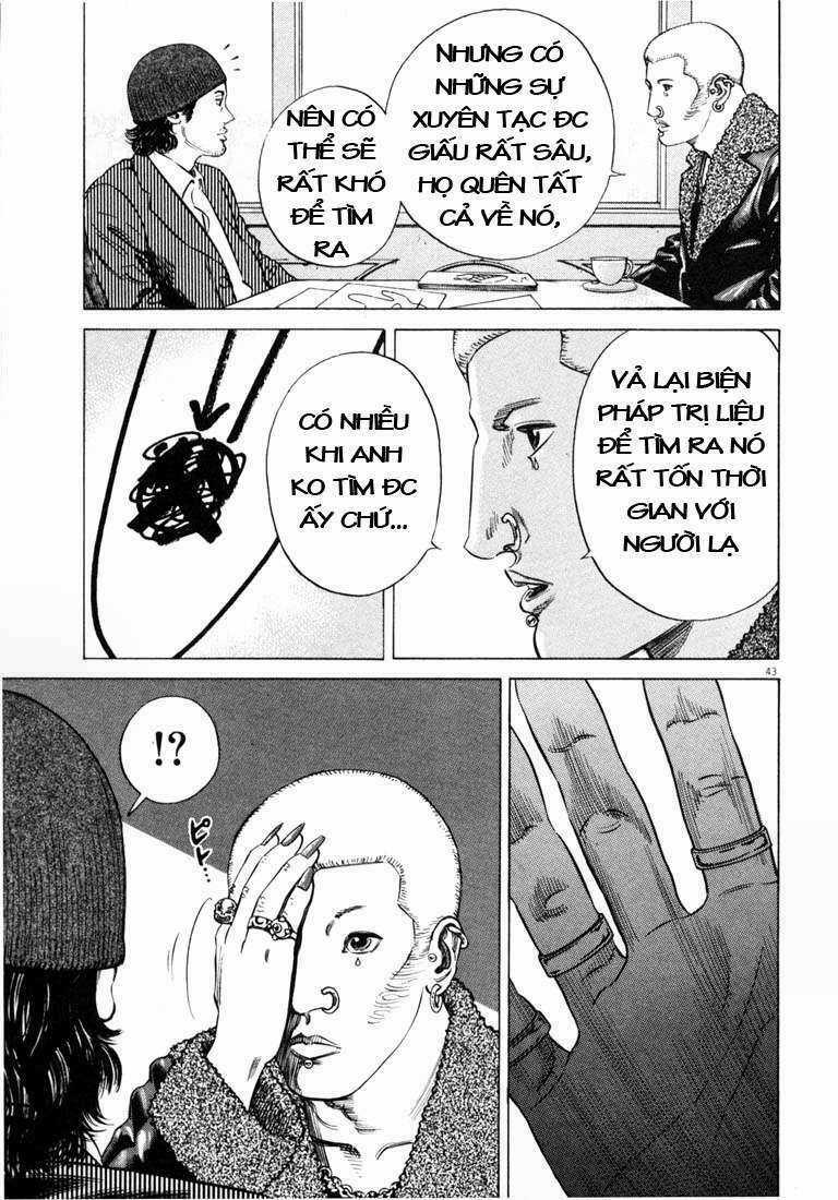 Homunculus Chapter 25 trang 7