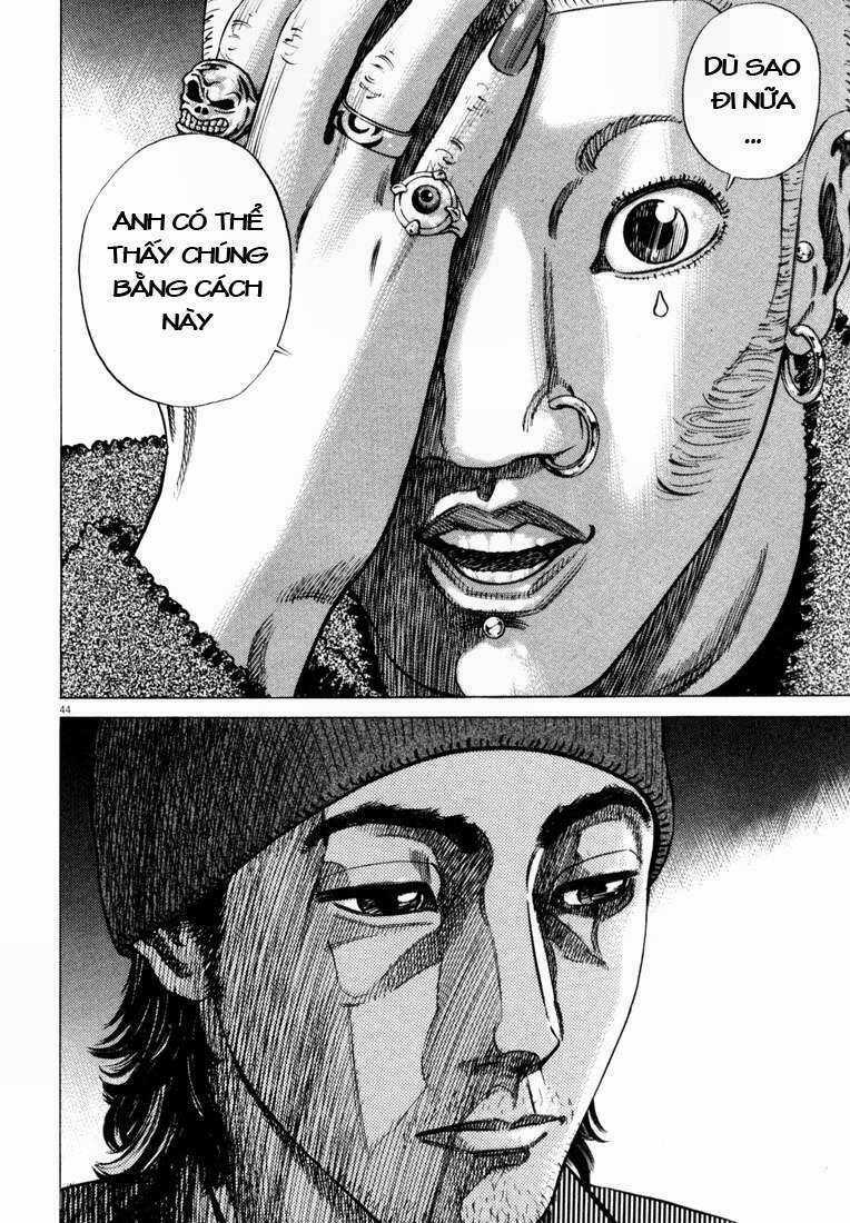 Homunculus Chapter 25 trang 8