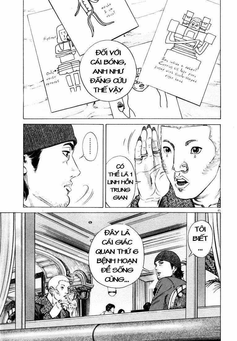 Homunculus Chapter 25 trang 9