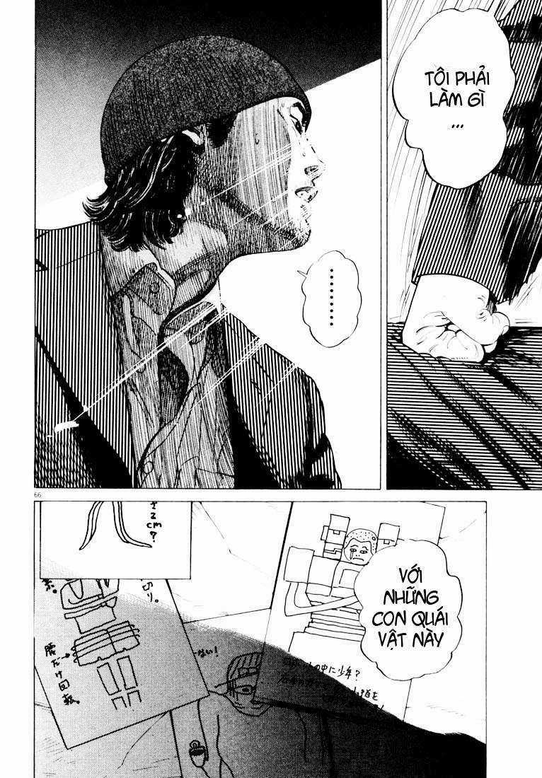 Homunculus Chapter 26 trang 10