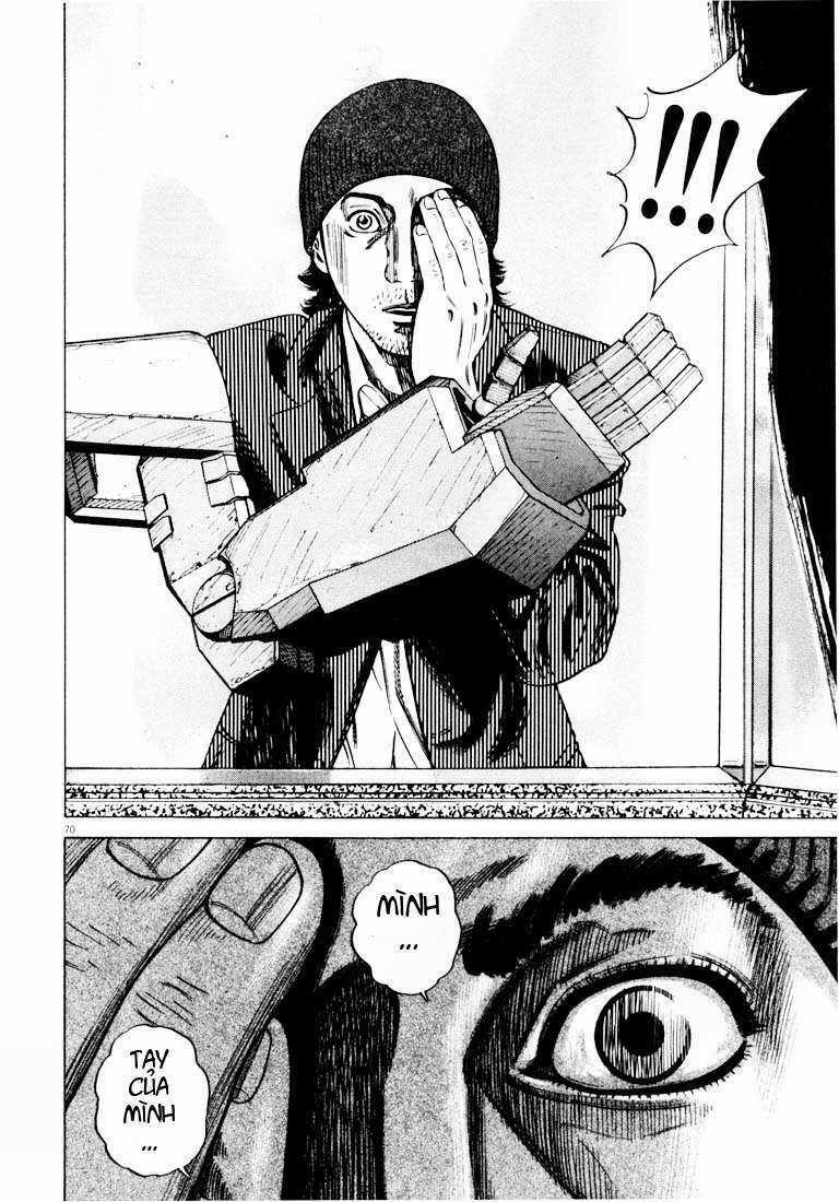 Homunculus Chapter 26 trang 14