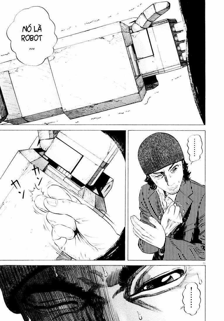 Homunculus Chapter 26 trang 15