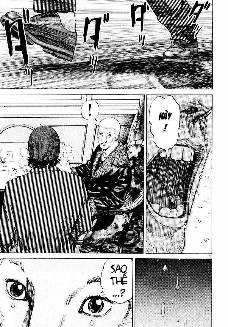 Homunculus Chapter 26 trang 17