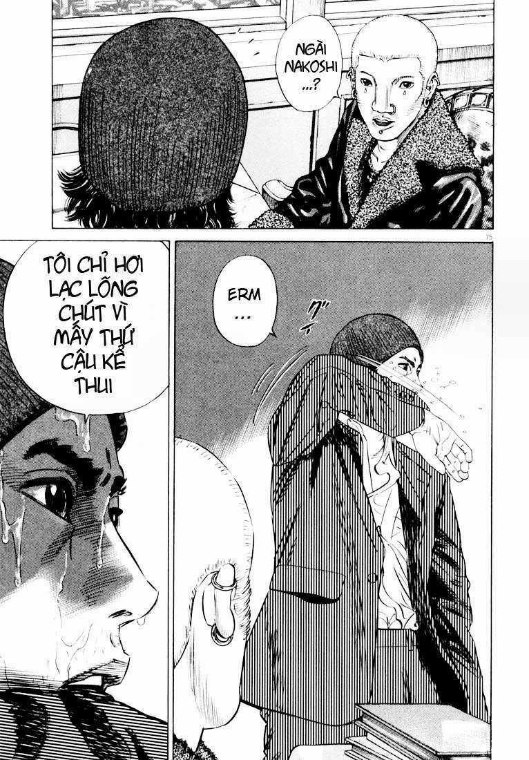 Homunculus Chapter 26 trang 19