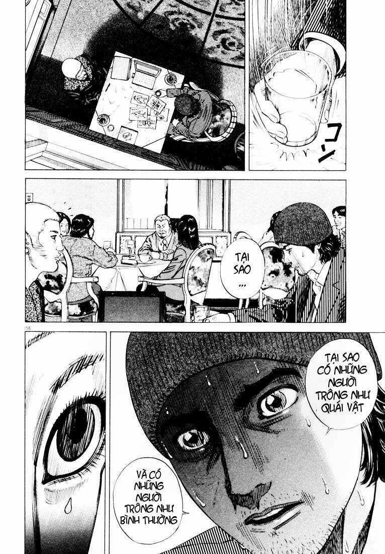 Homunculus Chapter 26 trang 2