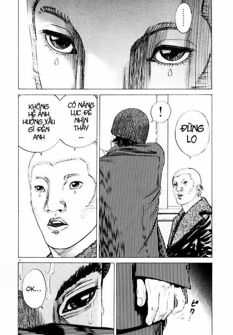 Homunculus Chapter 26 trang 20