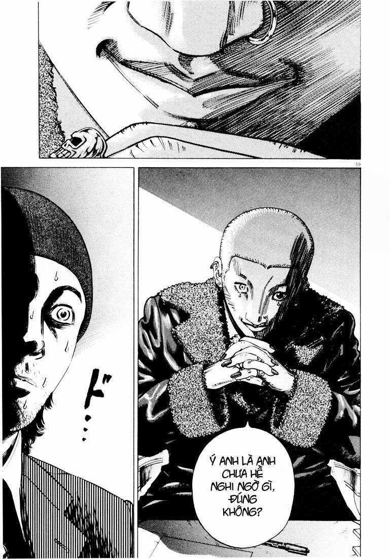 Homunculus Chapter 26 trang 3