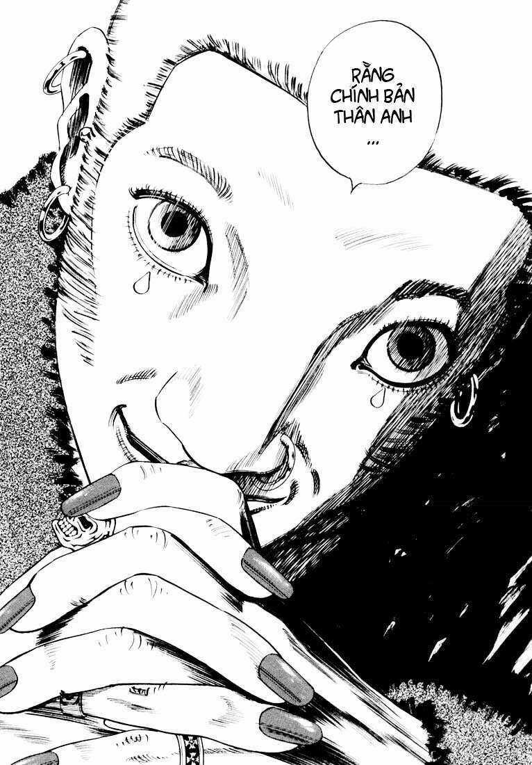 Homunculus Chapter 26 trang 4