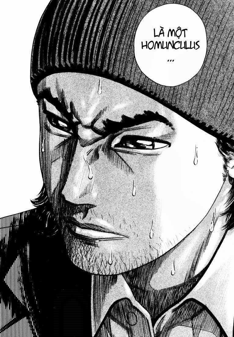 Homunculus Chapter 26 trang 5