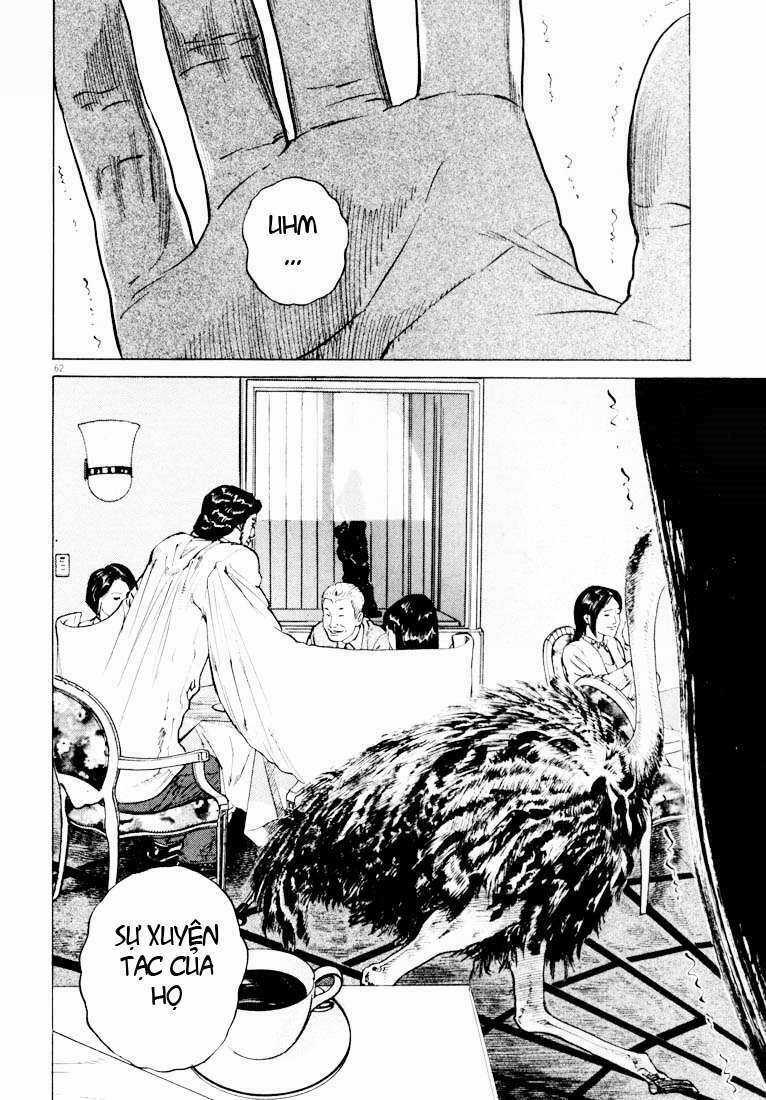 Homunculus Chapter 26 trang 6